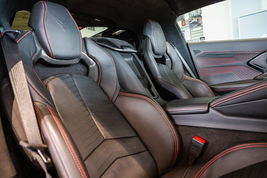 2026 Chevrolet Corvette ZR1 3LZ
