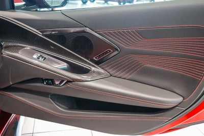 2026 Chevrolet Corvette ZR1 3LZ