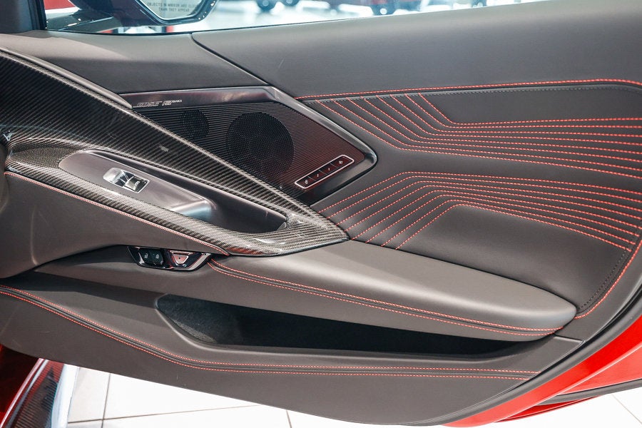 2026 Chevrolet Corvette ZR1 3LZ