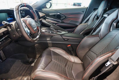 2026 Chevrolet Corvette ZR1 3LZ
