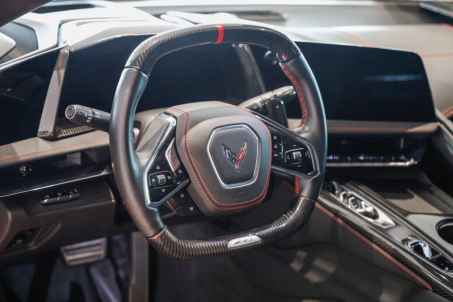 2026 Chevrolet Corvette ZR1 3LZ