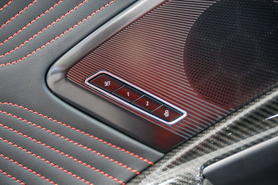2026 Chevrolet Corvette ZR1 3LZ