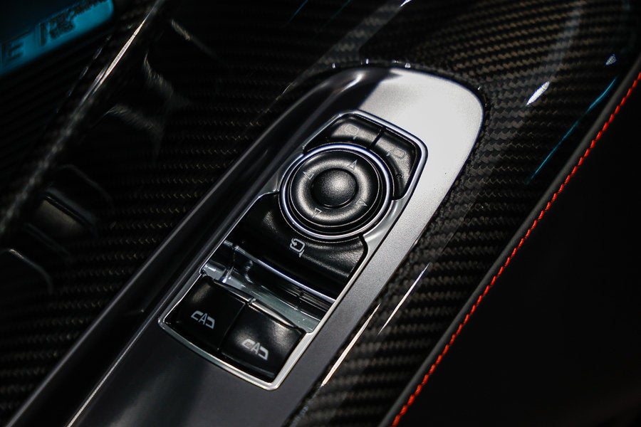 2026 Chevrolet Corvette ZR1 3LZ