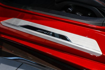 2026 Chevrolet Corvette ZR1 3LZ