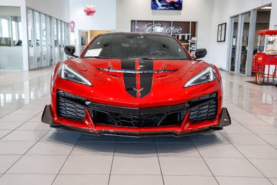 2026 Chevrolet Corvette ZR1 3LZ