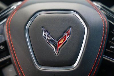 2026 Chevrolet Corvette ZR1 3LZ