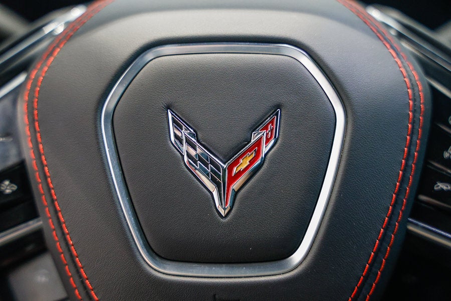 2026 Chevrolet Corvette ZR1 3LZ