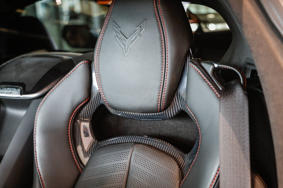 2026 Chevrolet Corvette ZR1 3LZ
