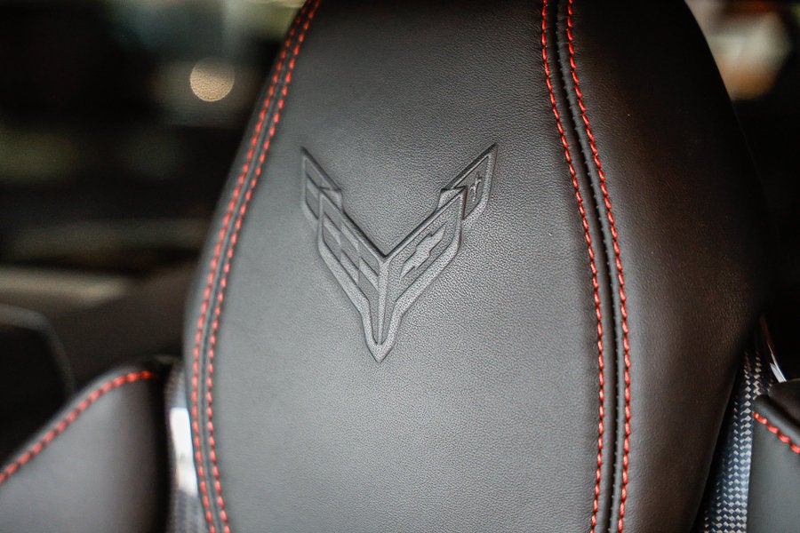 2026 Chevrolet Corvette ZR1 3LZ