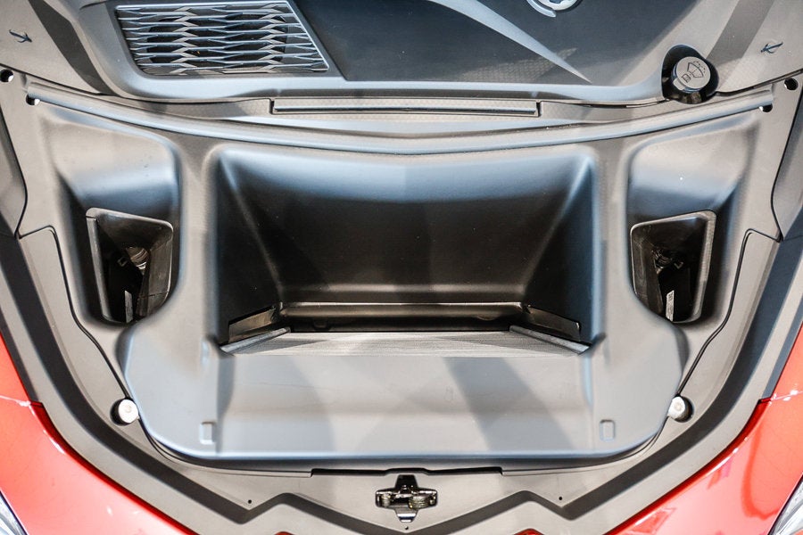 2026 Chevrolet Corvette ZR1 3LZ