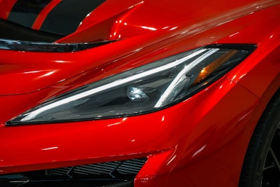 2026 Chevrolet Corvette ZR1 3LZ
