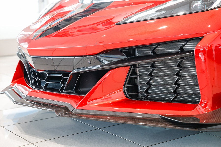 2026 Chevrolet Corvette ZR1 3LZ