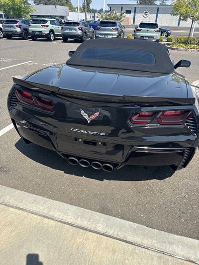 2019 Chevrolet Corvette Grand Sport Grand Sport 1LT