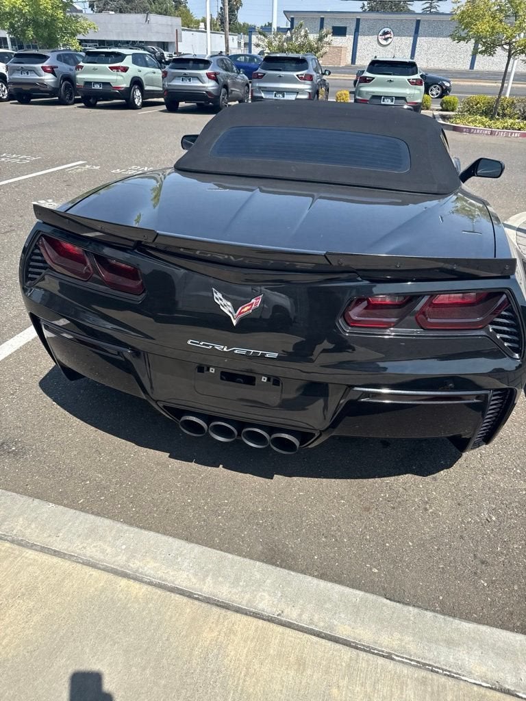 2019 Chevrolet Corvette Grand Sport Grand Sport 1LT