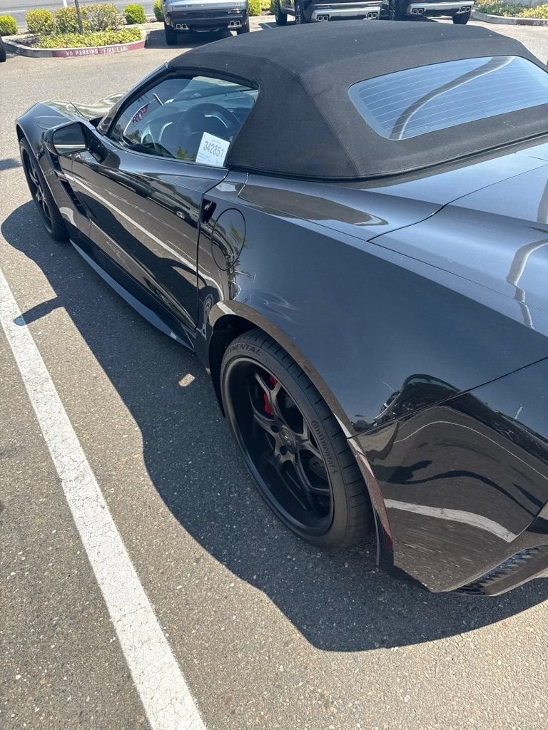 2019 Chevrolet Corvette Grand Sport Grand Sport 1LT