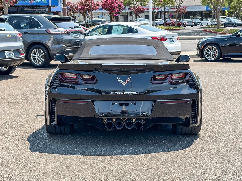 2019 Chevrolet Corvette Grand Sport Grand Sport 1LT