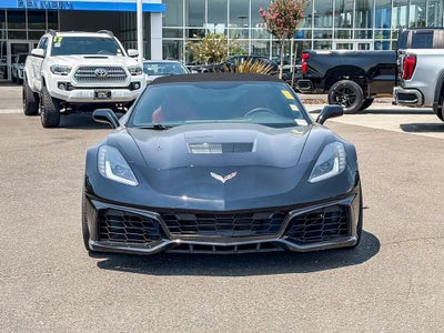 2019 Chevrolet Corvette Grand Sport Grand Sport 1LT