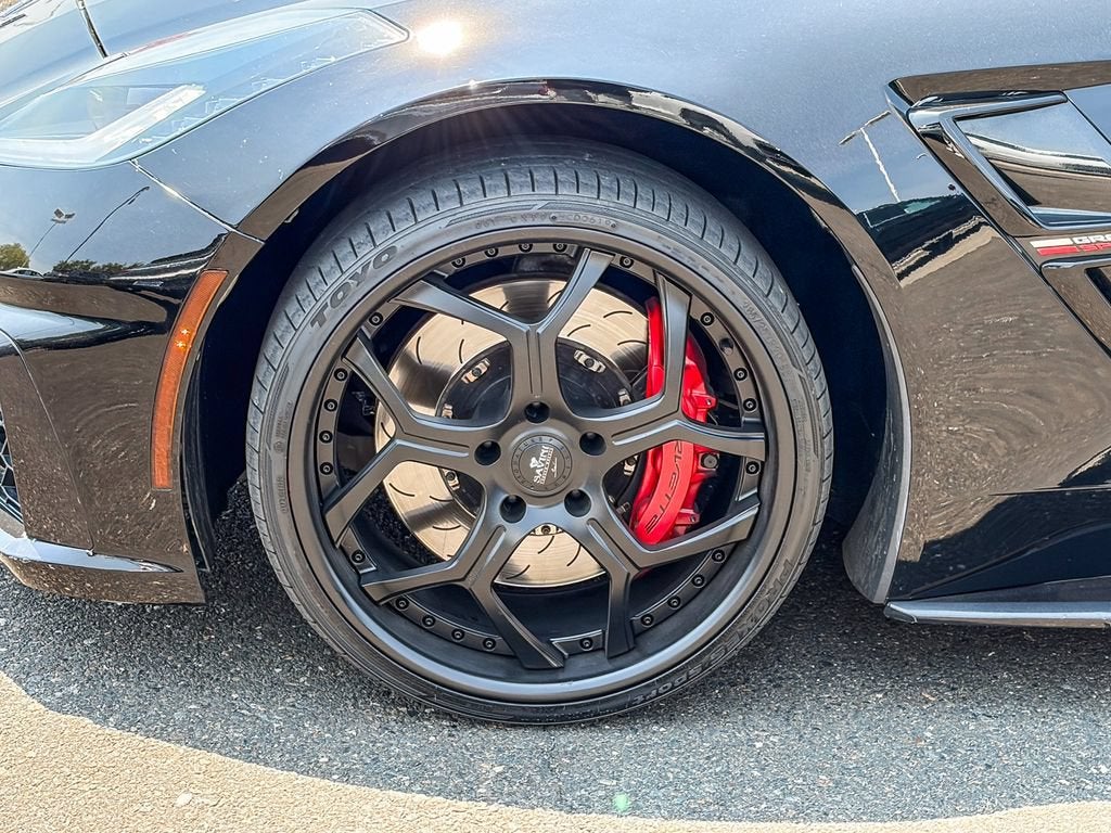 2019 Chevrolet Corvette Grand Sport Grand Sport 1LT