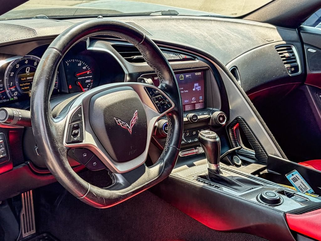 2019 Chevrolet Corvette Grand Sport Grand Sport 1LT