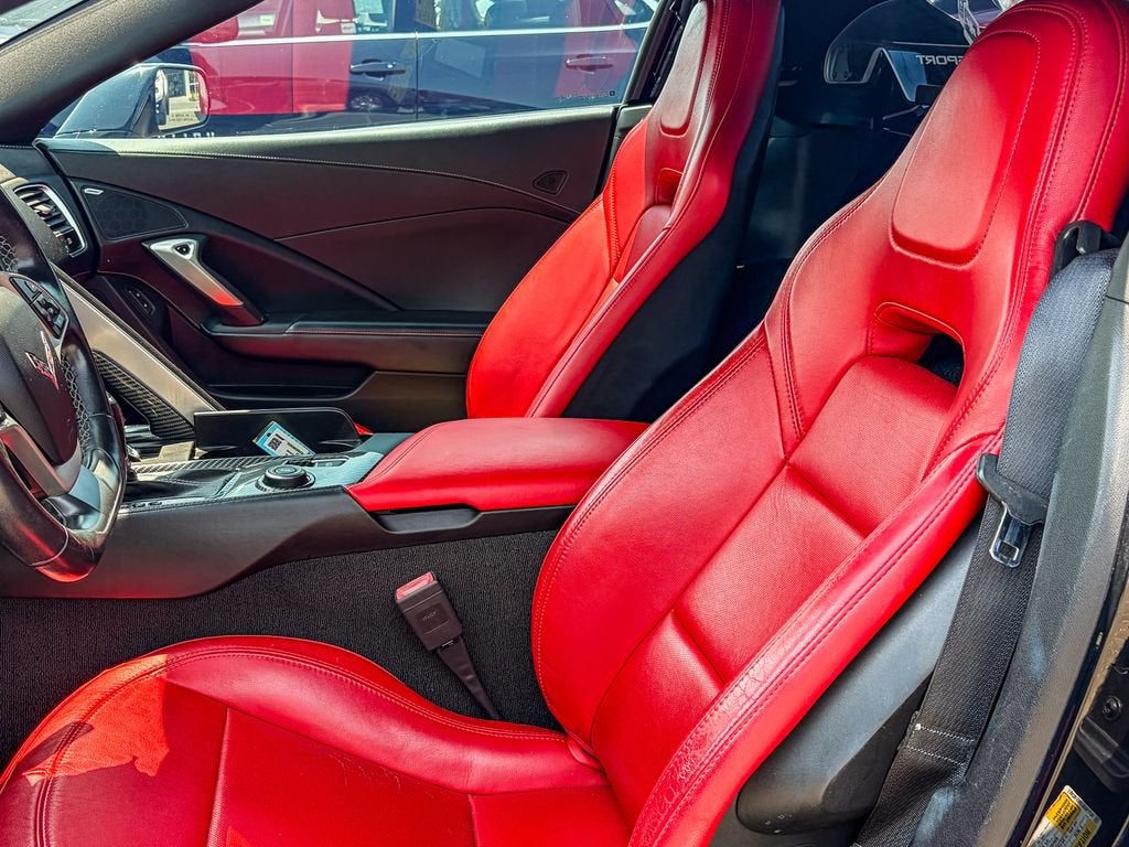 2019 Chevrolet Corvette Grand Sport Grand Sport 1LT