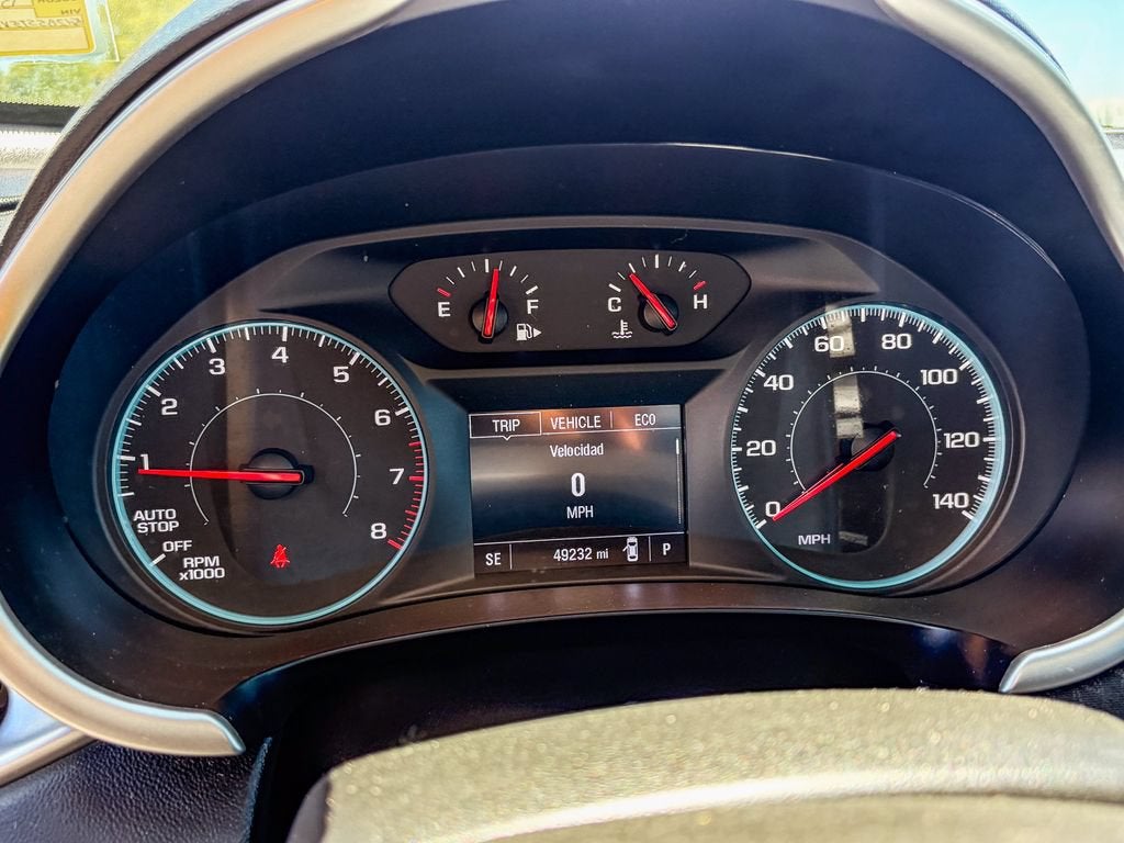 2022 Chevrolet Malibu LS