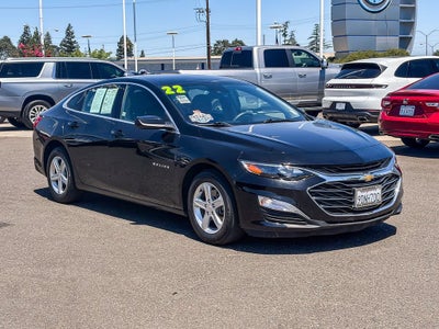 2022 Chevrolet Malibu LS