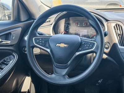 2022 Chevrolet Malibu LS