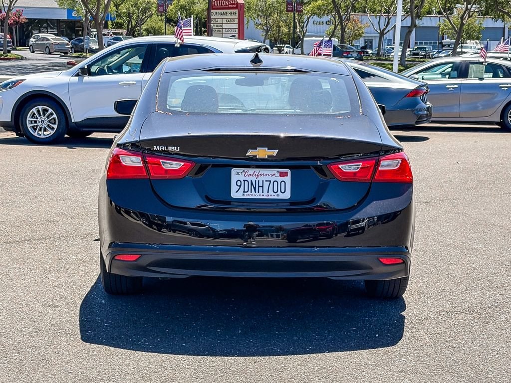 2022 Chevrolet Malibu LS