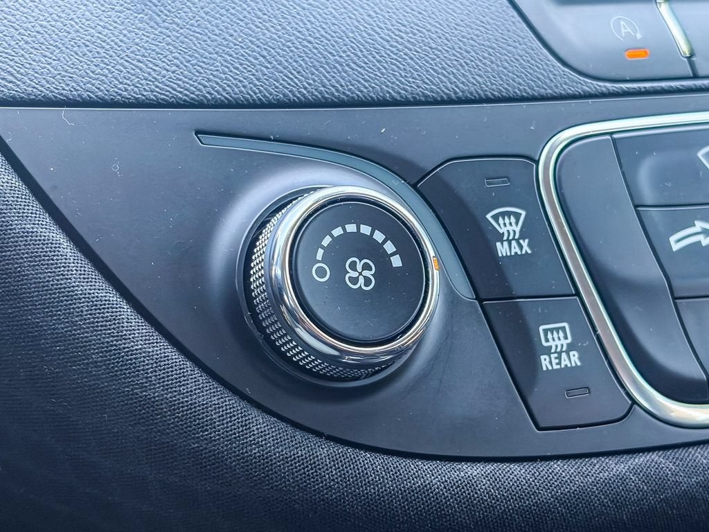 2022 Chevrolet Malibu LS