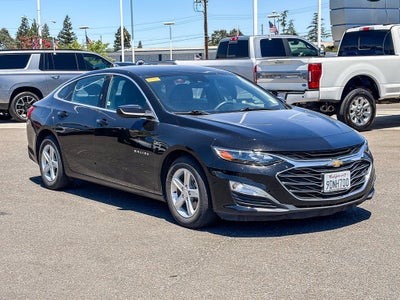 2022 Chevrolet Malibu LS
