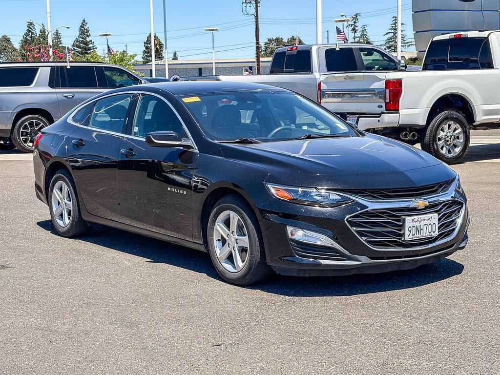 2022 Chevrolet Malibu LS