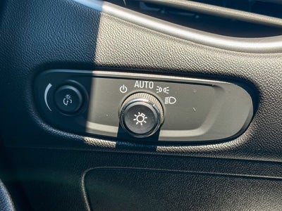 2022 Chevrolet Malibu LS