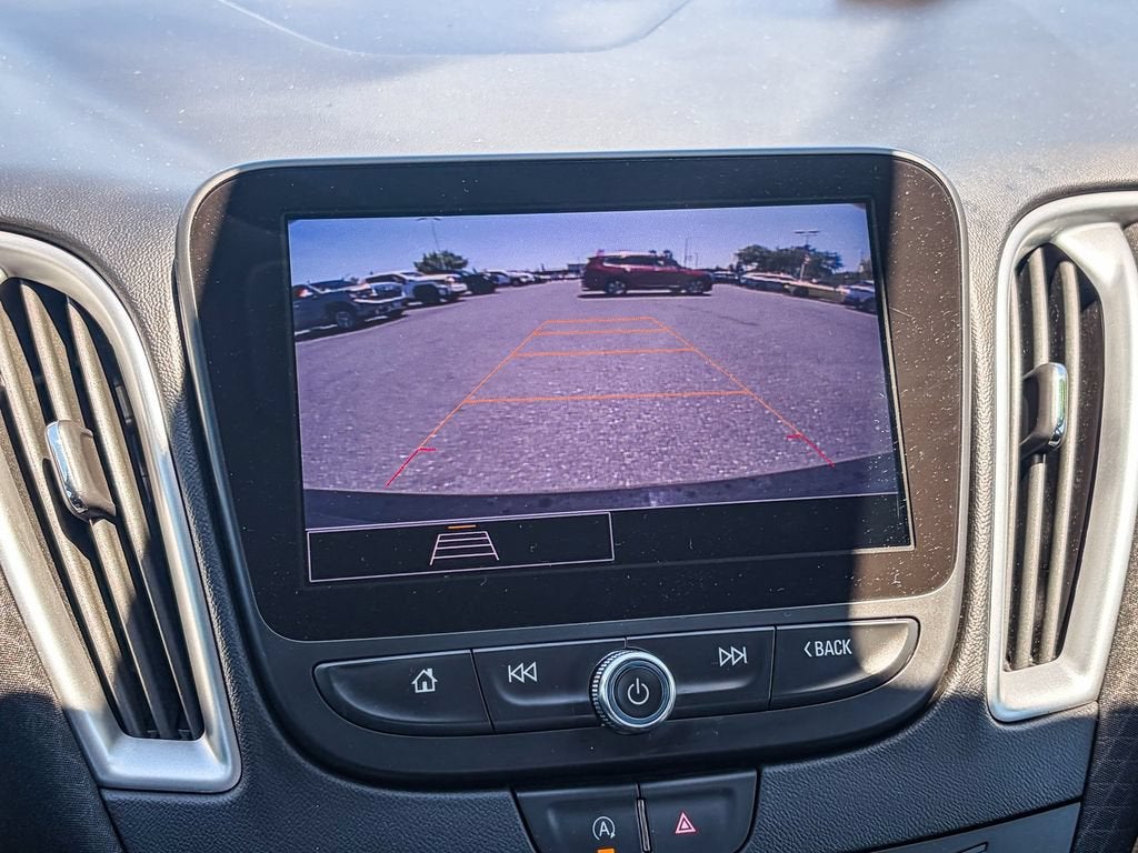 2022 Chevrolet Malibu LS