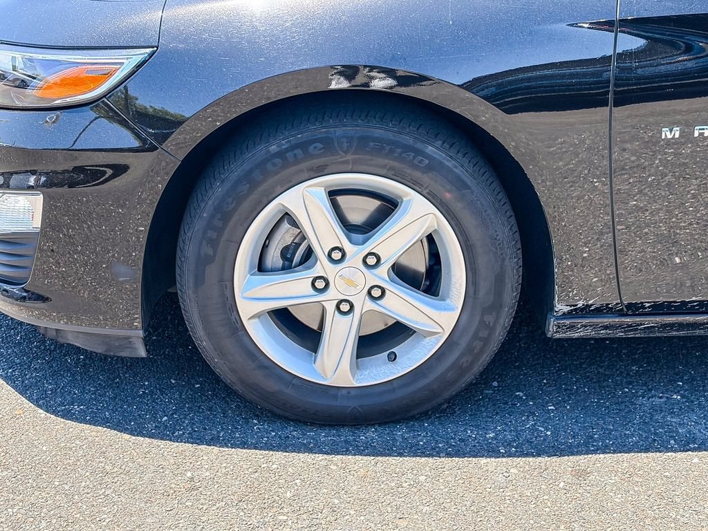 2022 Chevrolet Malibu LS