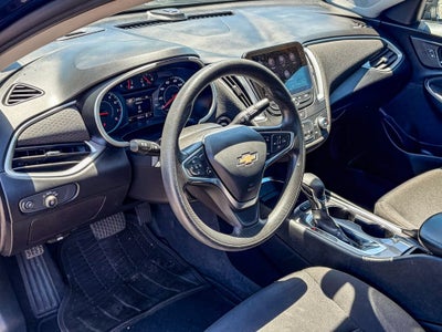 2022 Chevrolet Malibu LS