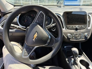 2022 Chevrolet Malibu LS