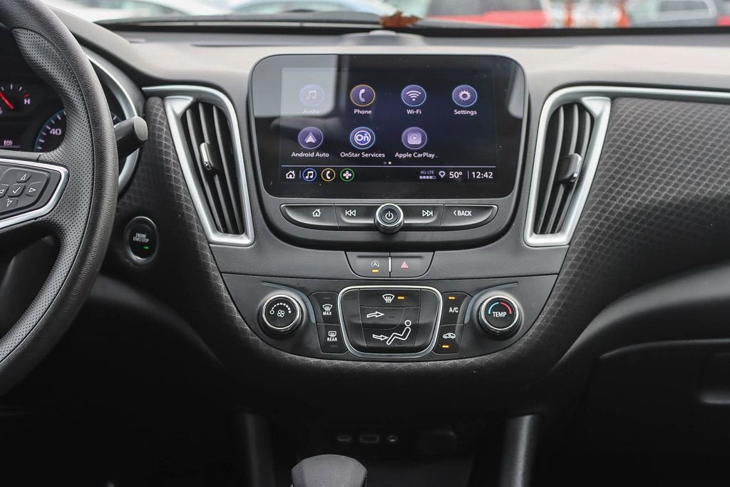 2025 Chevrolet Malibu LS