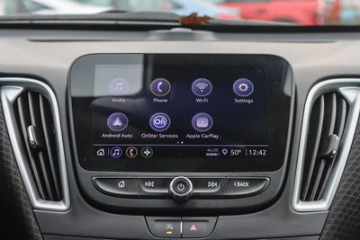 2025 Chevrolet Malibu LS