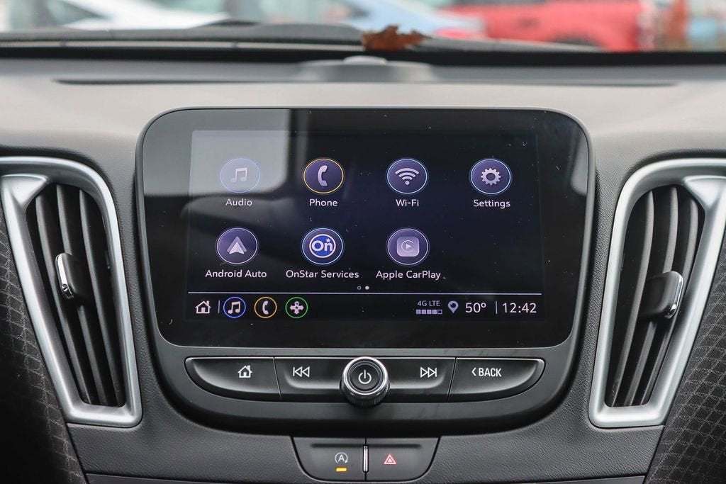 2025 Chevrolet Malibu LS