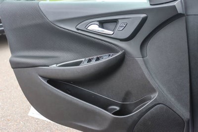 2025 Chevrolet Malibu LS