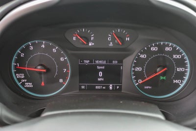 2025 Chevrolet Malibu LS