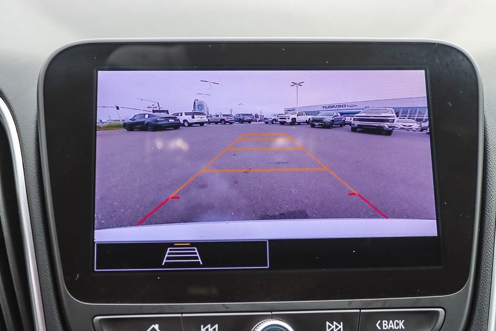 2025 Chevrolet Malibu LS