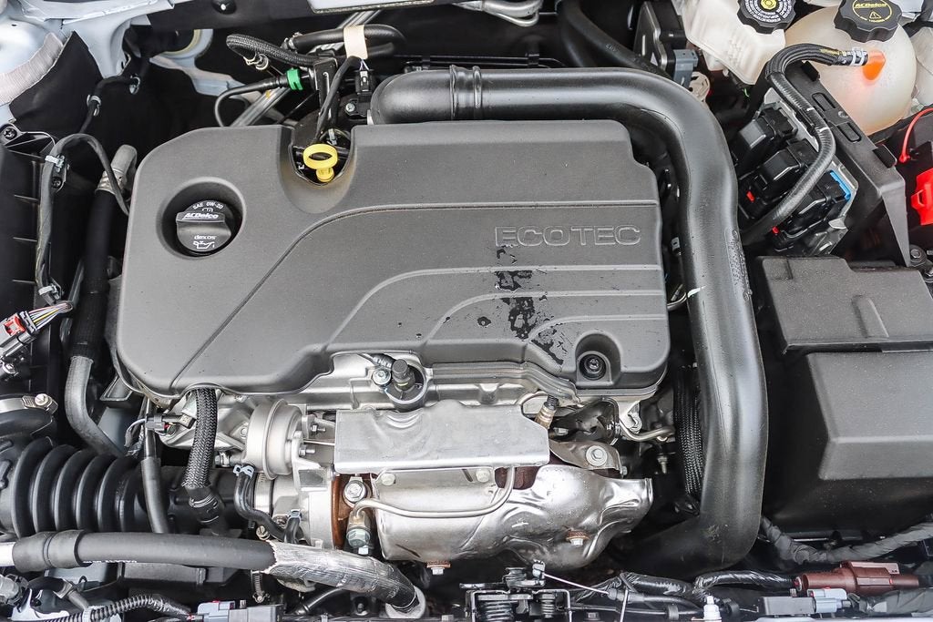 2025 Chevrolet Malibu LS