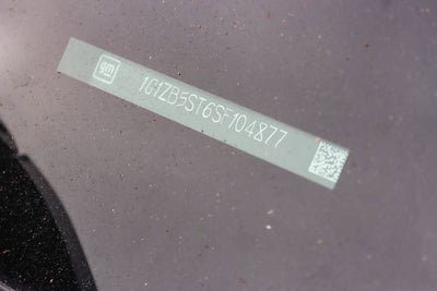 2025 Chevrolet Malibu LS