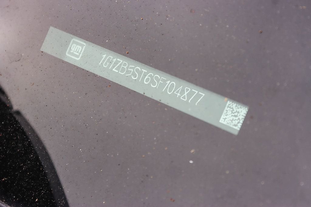 2025 Chevrolet Malibu LS