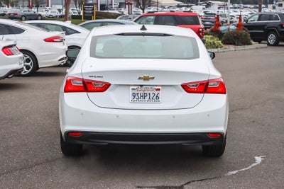 2025 Chevrolet Malibu LS