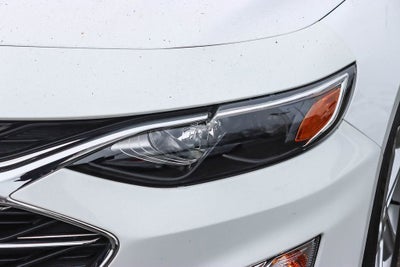 2025 Chevrolet Malibu LS