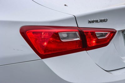 2025 Chevrolet Malibu LS