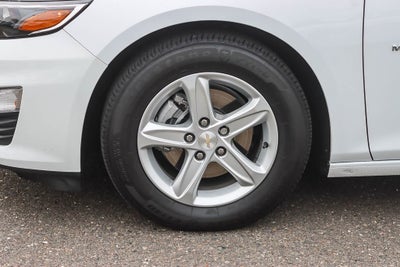 2025 Chevrolet Malibu LS