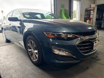 2025 Chevrolet Malibu 1LT
